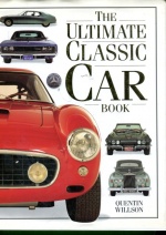The Ultimate Classic Car Book