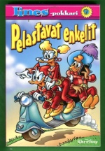 Iines-pokkari 9 - Pelastavat enkelit