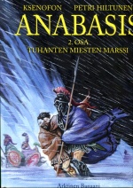 Anabasis 2 - Tuhanten miesten marssi