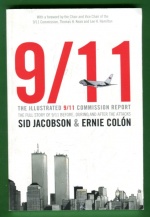 VARASTOTYHJENNYS The Illustrated 9/11 Commission Report - A Graphic Adaptation