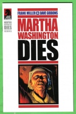 Martha Washington Dies / July 2007
