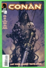 Conan 14 / March 2005