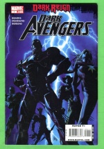 Dark Avengers #1 / March 2009