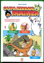 Olipa kerran ihminen 1 - Maailman synty / Ihmisen esi-isät