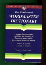 The Wordsworth Wordmaster Dictionary