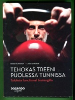 Tehokas treeni puolessa tunnissa - Tuloksia functional trainingilla