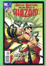 Billy Batson and the Magic of Shazam #3 / Feb 09