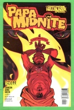 John Constantine - Hellblazer Special: Papa Midnite #5 / Aug 05