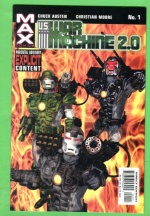 US War Machine 2.0 1 / September 2003
