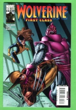 Wolverine: First Class 3 / July 2008