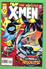 Amazing X-Men 2 / Apr 1995