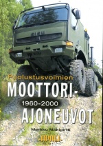 Puolustusvoimien moottoriajoveuvot 1960-2000