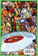 Amazing Spider-Girl 15 / February 2008