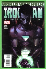 The Invincible Iron Man 20 / September 2007