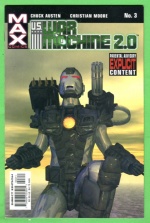 US War Machine 2.0 3 / September 2003