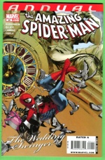 Amazing Spider-Man Annual #36 / Sep 09