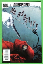 Dark Reign: Mister Negative #3 (of 3) / October 2009 (Spider-Man)