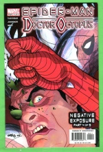 Doctor Octopus: Negative Exposure #4 (of 5) / March 2004 (Spider-Man)