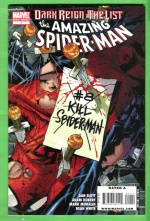Dark Reign: The List - Amazing Spider-Man #1 / January 2010