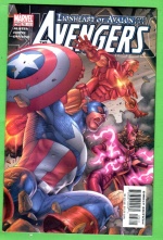 Avengers #78 / April 2004