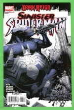 Dark Reign: The Sinister Spider-Man #4 (of 4) / November 2009