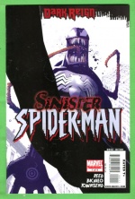 Dark Reign: The Sinister Spider-Man #1 (of 4) / August 2009