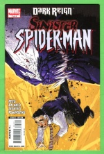 Dark Reign: The Sinister Spider-Man #2 (of 4) / September 2009