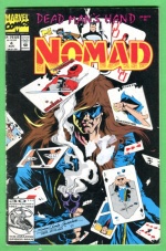 Nomad Vol. 2 #4 / August 1992