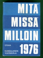 Mitä-missä-milloin 1976 (MMM)