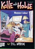 Kalle och Hobbe - Monster i sikte!