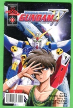 Mobile Suit Gundam Wing #4