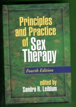 Principles and Practice of Sex Therapy