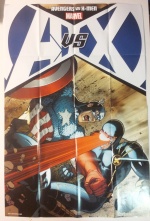 Avengers vs. X-Men (60 x 90 cm)