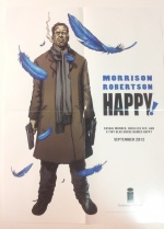 Morrison: Happy (61 x 45 cm)