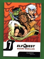 ElfQuest 7 Suuri Vaellus