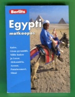 Berlitz - Egypti-matkaopas