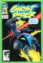 Ghost Rider Vol. 2 #35 Mar 93