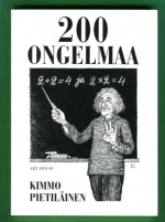 200 ongelmaa