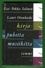 Kirja: puhetta musiikista