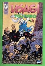 Usagi Yojimbo Vol 3 #5 / Aug 96