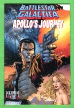 Battlestar Galactica: Apollo´s Journey Vol. 1 #1 / April 1995