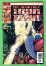 Iron Man Vol. 2 #10 / August 1997