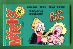 Myrkky-minikirja 1 - Pera Pervo