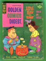 Golden Comics Digest #40 / November 1974
