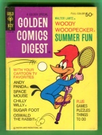 Golden Comics Digest #32 / September 1973