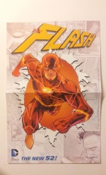 The New 52: Flash
