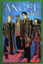 Angel 2: Old Friends TPB