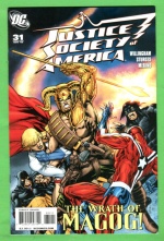 Justice Society of America #31 / Nov 09