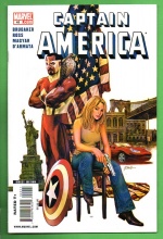 Captain America #49 / Jun 09