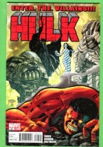 Hulk #33 / Jul 11